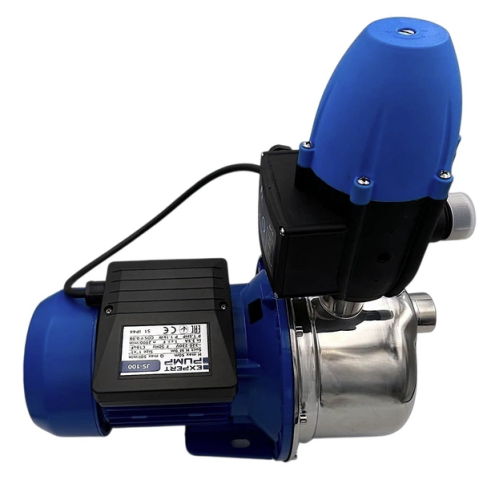 Насосна станція Expert Pump JS100/EPC2 з автоматичним контролером тиску