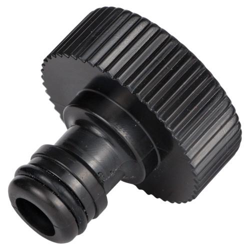 Адаптер для конектора 1/2" з внутрішнім різьбленням 1" (ABS) GRAD (5016325)