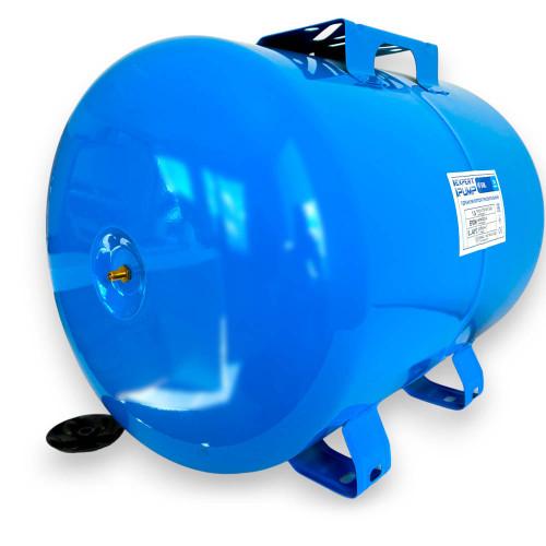 Гідроакумуляторний 50л горизонтальний EXPERT PUMP