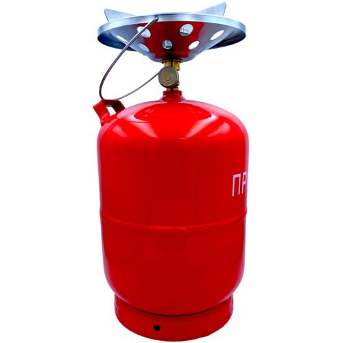Балон 12л газовий з конфоркою