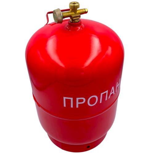 Балон 12л газовий з конфоркою