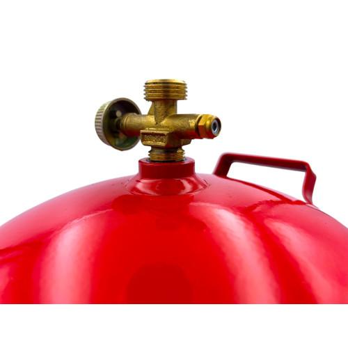 Балон 12л газовий з конфоркою