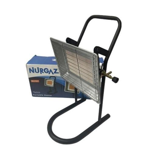Інфрачервоний газовий обігрівач Nurgaz NG 310-P