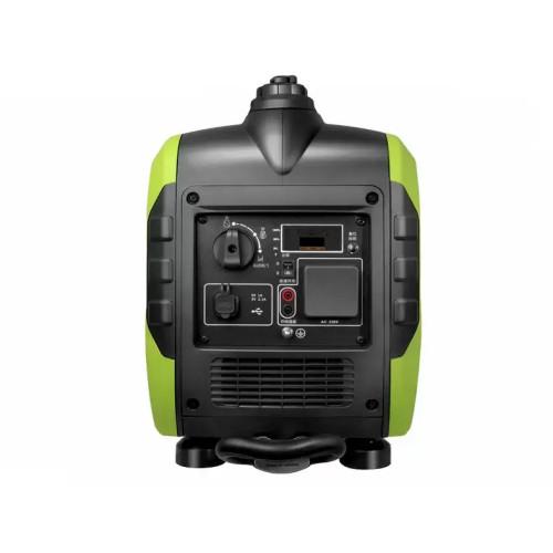 Инверторный бензиновый генератор 2.8кВт Saden DS2500i