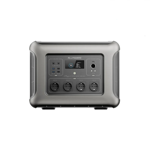 Зарядна станція ALLPOWERS R2500 V2 2500Вт/1920Вт*год