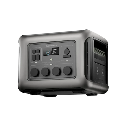 Зарядна станція ALLPOWERS R2500 V2 2500Вт/1920Вт*год
