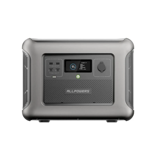 Зарядна станція ALLPOWERS R2500 V2 2500Вт/1920Вт*год