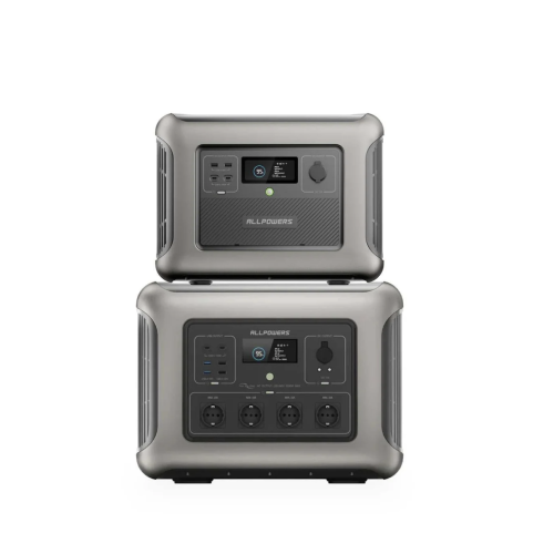 Зарядна станція ALLPOWERS R2500 V2 2500Вт/1920Вт*год