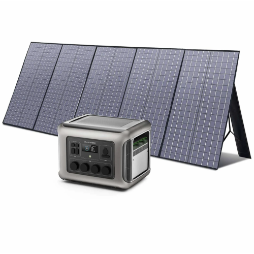 Зарядна станція ALLPOWERS R2500 V2 2500Вт/1920Вт*год