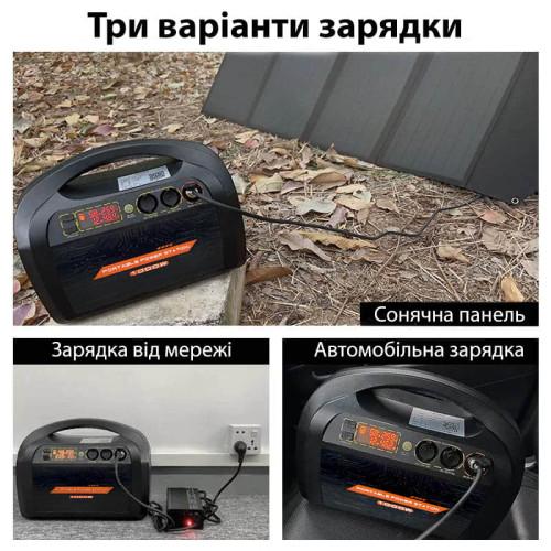 BJC-1000W 285600 мА/г 1028Wh Зарядна станція портативна 1кВт