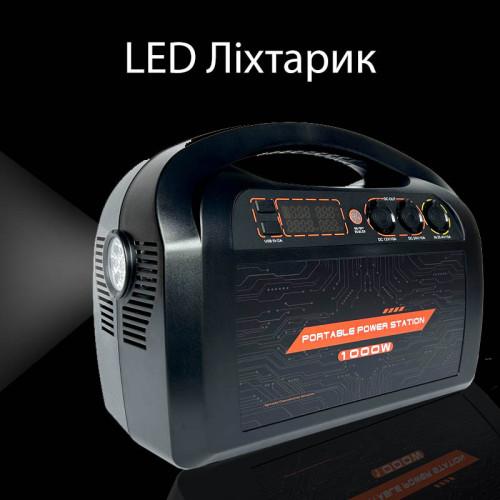 BJC-1000W 285600 мА/г 1028Wh Зарядна станція портативна 1кВт