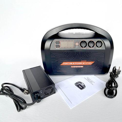 BJC-1000W 285600 мА/г 1028Wh Зарядна станція портативна 1кВт