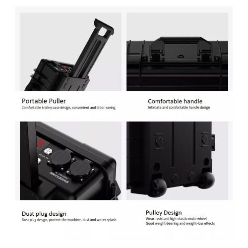 BJC-3000W 785400 мА/г 2827Wh Зарядна станція портативна 3кВт