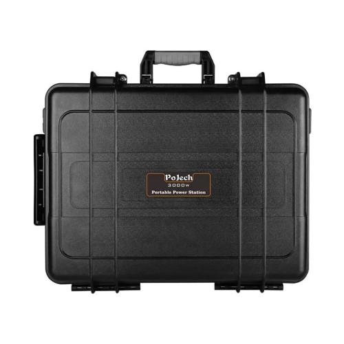 BJC-3000W 785400 мА/г 2827Wh Зарядна станція портативна 3кВт