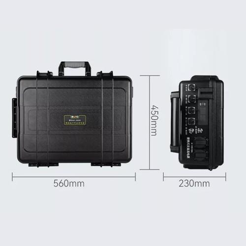 BJC-3000W 785400 мА/г 2827Wh Зарядна станція портативна 3кВт