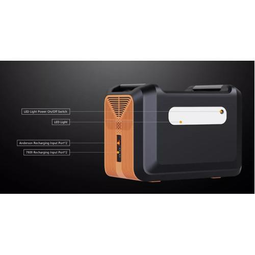 SOUOP UPP-2400 697500 мА/г 2232Wh Зарядна станція портативна