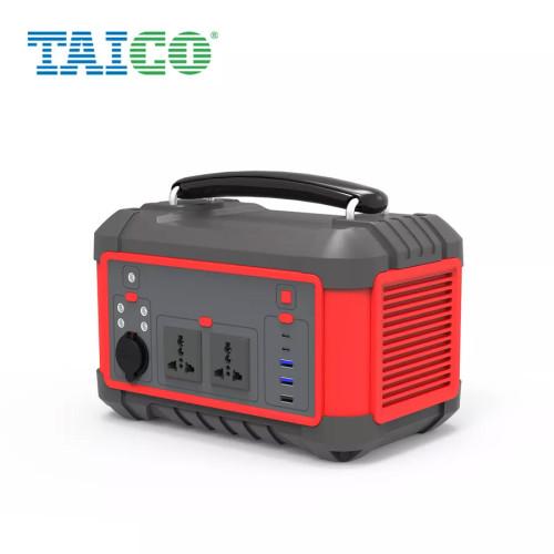 Taico 600W 162000 мА/г 600Wh Зарядна станція портативна