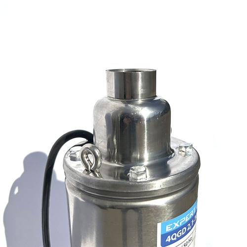 Свердловинний шнековий насос Expert Pump 4QGD 1.8-75-0.37