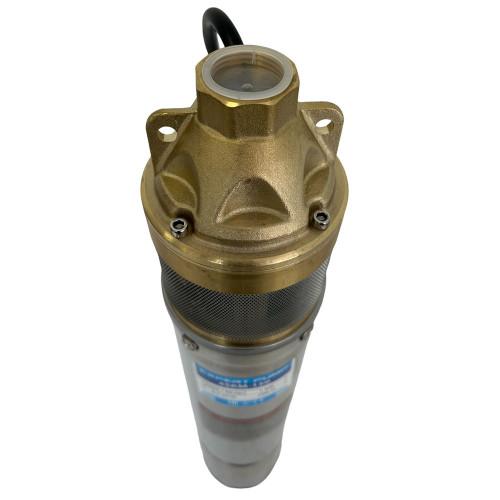 Насос свердловинний Expert Pump 4SKM-150 — вихровий занурювальний 1,1кВт h=105м Q=50л/хв	