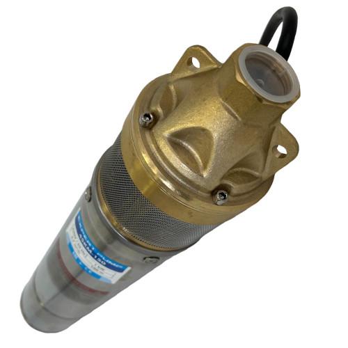 Насос свердловинний Expert Pump 4SKM-150 — вихровий занурювальний 1,1кВт h=105м Q=50л/хв	