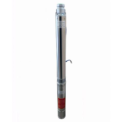 Optima 4QJm4/20; 1,5 кВт; h=150 м; 1,5м каб скважинный насос c повышенной стойкость к песку