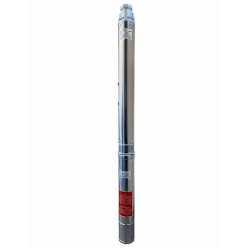 Optima 4QJm4/23; 1,8 кВт; h=168 м; 1,5м каб скважинный насос c повышенной стойкость к песку