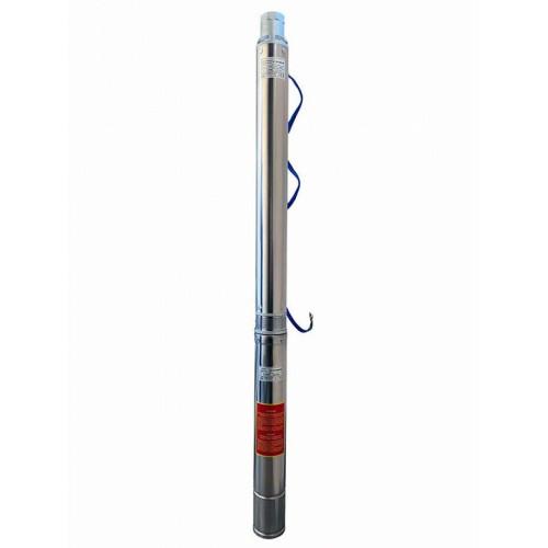 Optima 4QJm6/20; 2,2 кВт; h=125 м; 1,5м каб скважинный насос c повышенной стойкость к песку