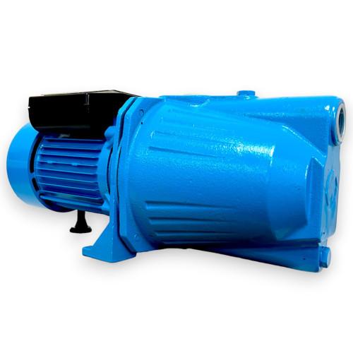 Поверхневий насос Expert Pump JET-100L; 1,1 кВт, h=50м, Q=50л/хв (чавун довгий)