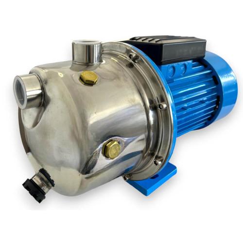 Поверхневий насос Expert Pump JS-100; 1,1 кВт, h=50м, Q=50л/хв (нержавіюча сталь)