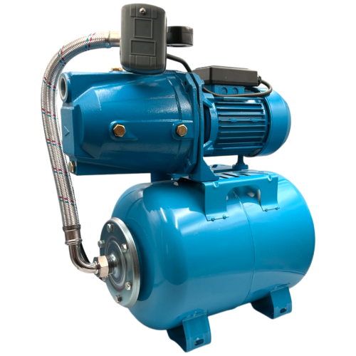  Насосна станція Expert Pump JET100L/24L; 1,1 кВт; h: 50 м; 50 л/хв