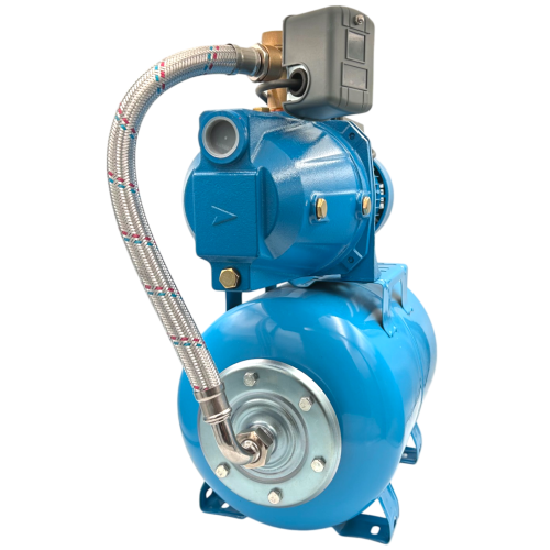  Насосна станція Expert Pump JET100L/24L; 1,1 кВт; h: 50 м; 50 л/хв