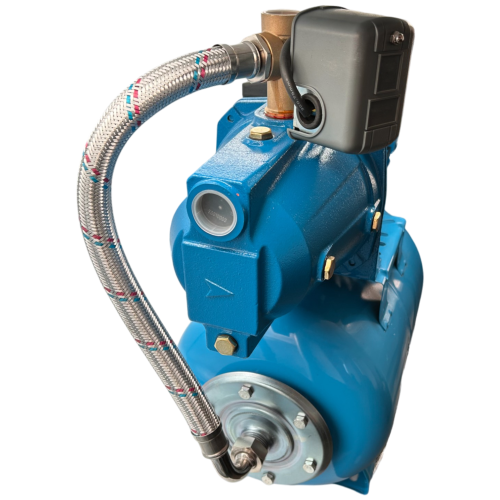 Насосна станція Expert Pump JET100L/24L; 1,1 кВт; h: 50 м; 50 л/хв