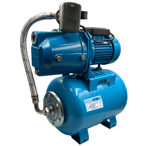  Насосна станція Expert Pump JET100L/24L; 1,1 кВт; h: 50 м; 50 л/хв
