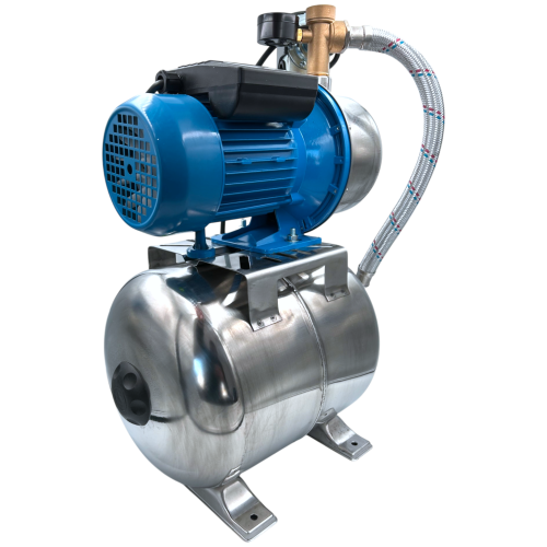 Насосна станція Expert Pump JS 100/24L inox; 1,1 кВт; h: 50 м; 50 л/хв
