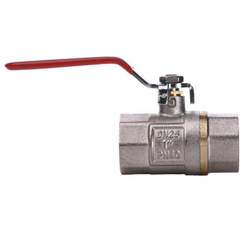 Кран кульовий PROFESSIONAL 1" ст КР QP151 PN40